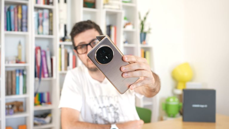 Recensione Honor Magic V5: è di nuovo il pieghevole migliore
