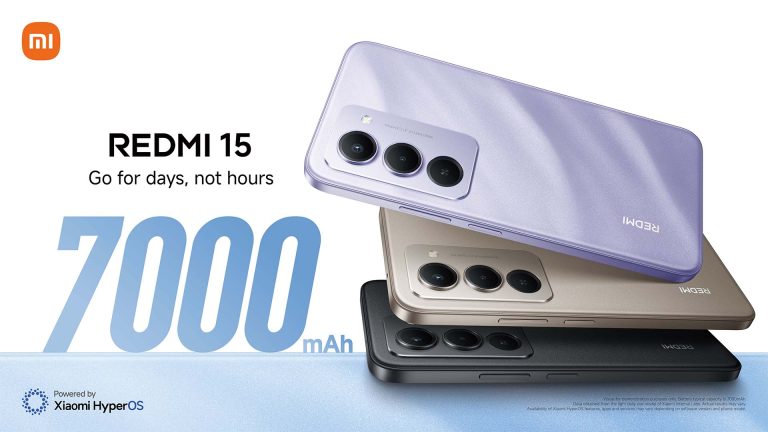 Xiaomi lancia Redmi 15 e 15C: fino a 7000 mAh di batteria e prezzi super competitivi