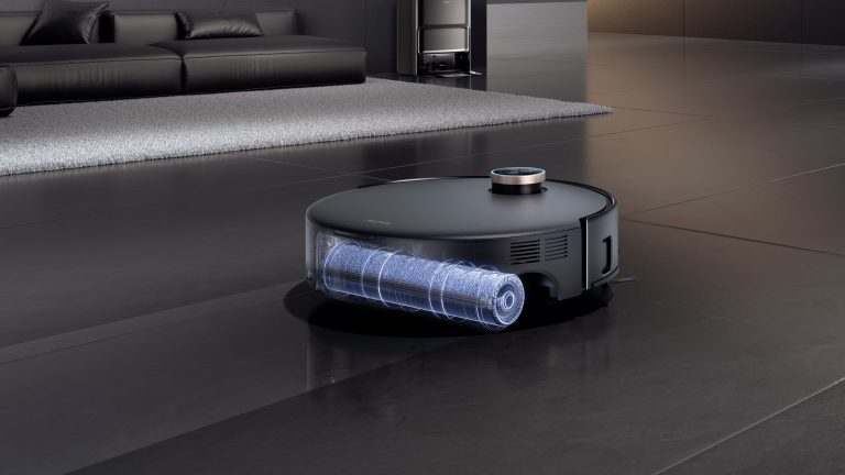 MOVA Z60 Ultra Roller Complete debutta in Italia: caratteristiche e prezzo del robot top di gamma con rullo